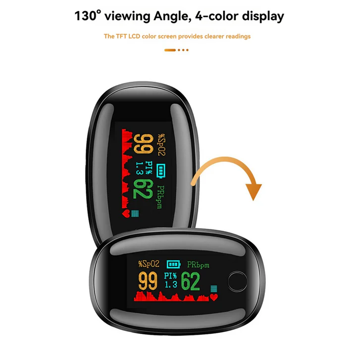 🔥Big Sale - 50% OFF🔥 Medical Digital Oximeter