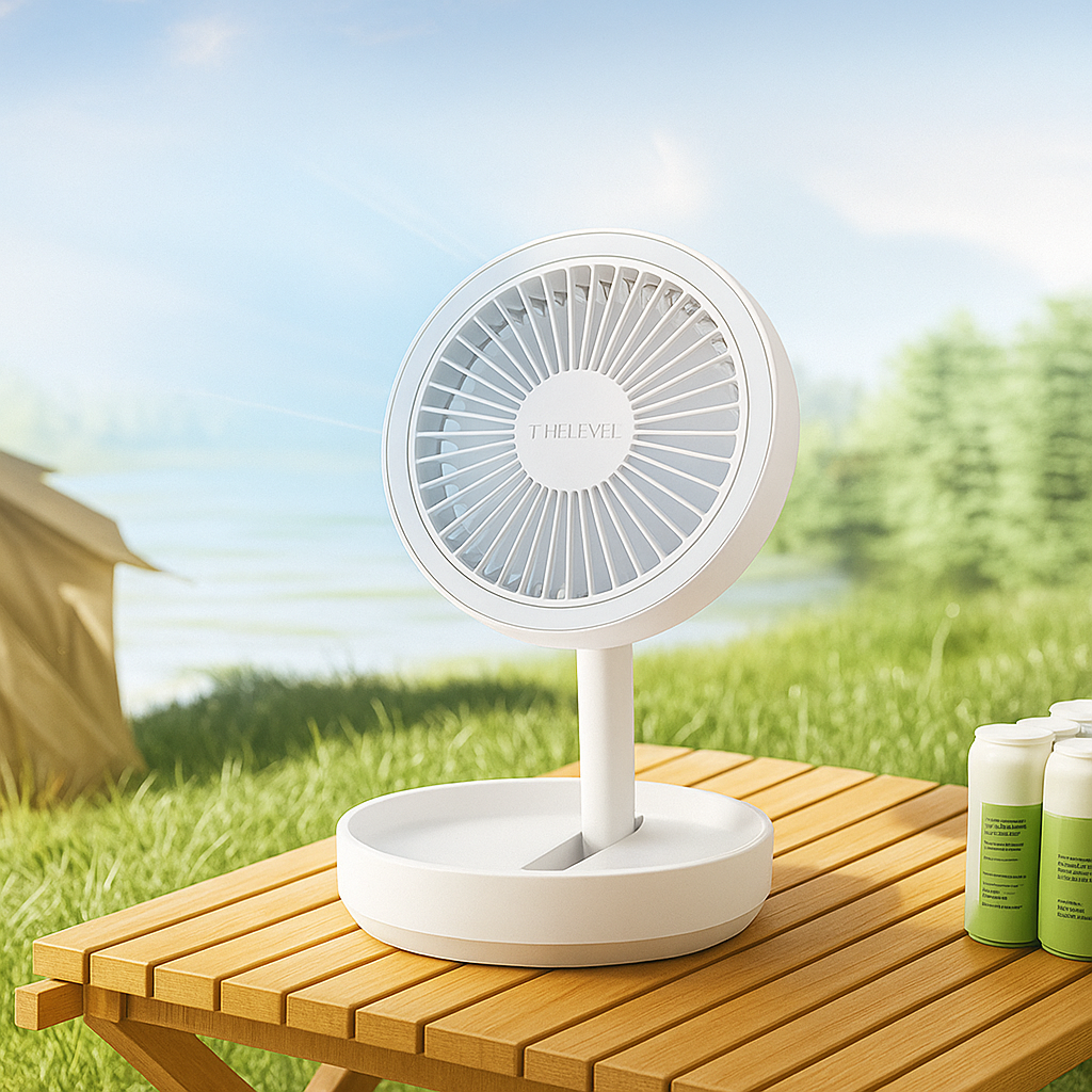 Table Fan