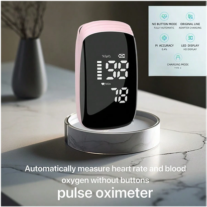 🔥Sale 50% Off🔥 Fingertip Pulse Oximeter