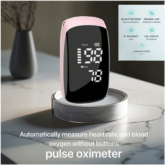 🔥Sale 50% Off🔥 Fingertip Pulse Oximeter