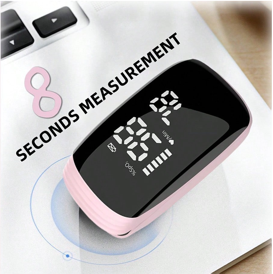 🔥Sale 50% Off🔥 Fingertip Pulse Oximeter