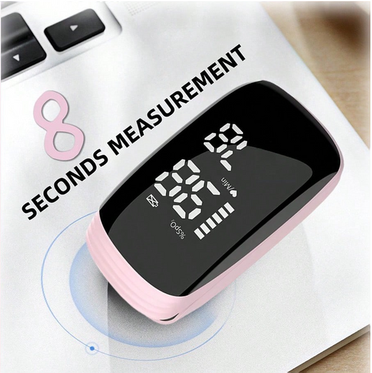 🔥Sale 50% Off🔥 Fingertip Pulse Oximeter