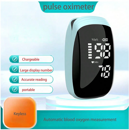 🔥Sale 50% Off🔥 Fingertip Pulse Oximeter
