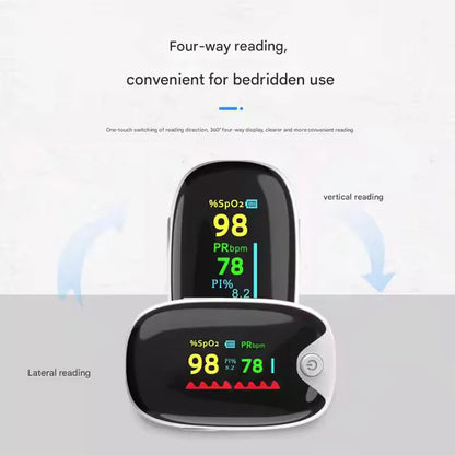 🔥Big Sale - 50% OFF🔥 Medical Digital Oximeter